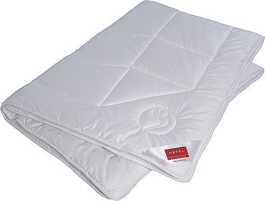 Produktbild Hefel Faserdecke Wellness Vitasan medium, Füllung: 100% Vitasan-Faser (790 g, 140x200 cm)