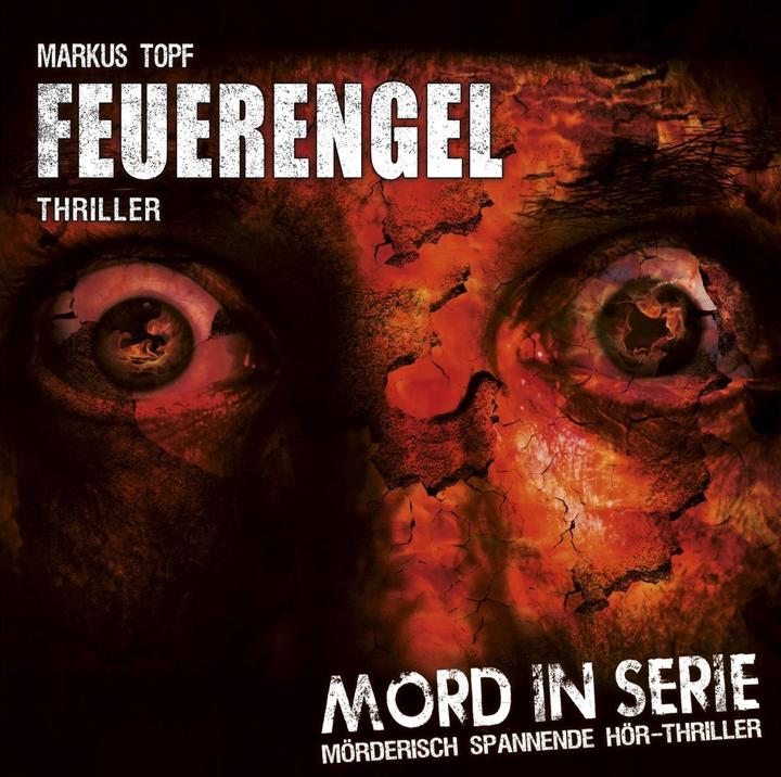 Immagine prodotto Omicidio in serie: Angelo del fuoco (Vaso Markus, Tedesco)