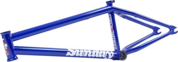 Sunday Bikes Street Sweeper