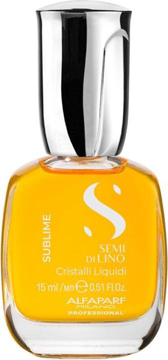 Produktbild Alfaparf Semi Di Lino Sublime Cristalli Liquid The Original (15 ml)