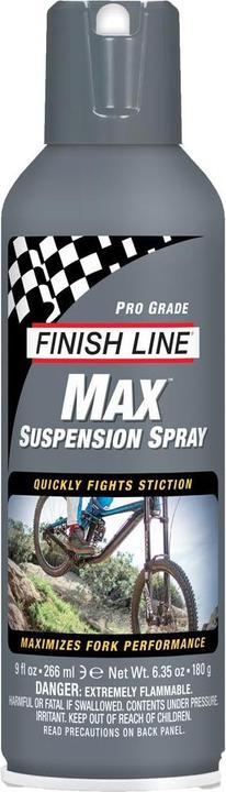 Produktbild Finish Line Suspension Spray MAX 266 ml (266 ml, Universal-Schmiermittel)