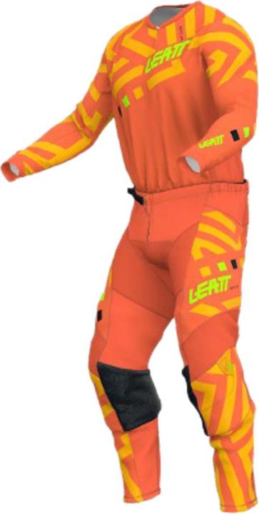 Orange-Gelb