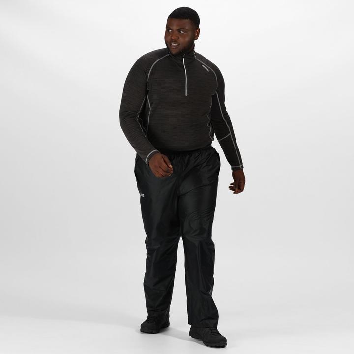 Image du produit Regatta Great Outdoors Outdoor Classic Pack It Surpantalon imperméable (M)