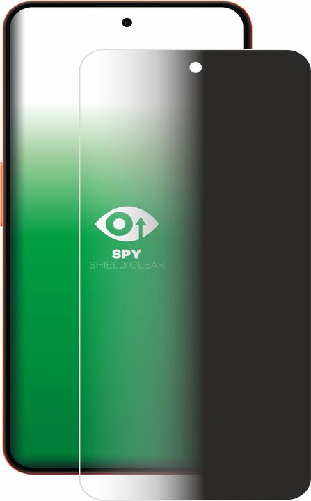 Produktbild upscreen Sichtschutzfolie Anti-Spy Privacy Folie Blaulicht-Schutz (1 Stück, Nothing Phone (2))