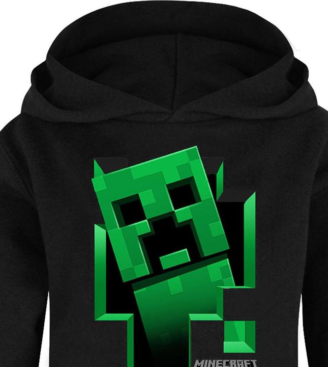 Produktbild Minecraft Inside Kapuzenpullover (164)