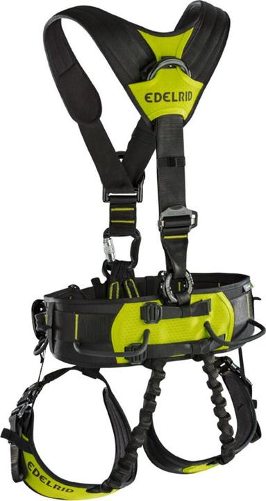 Image du produit Edelrid Harnais d'escalade Core Plus Triple Lock (Taille unique)