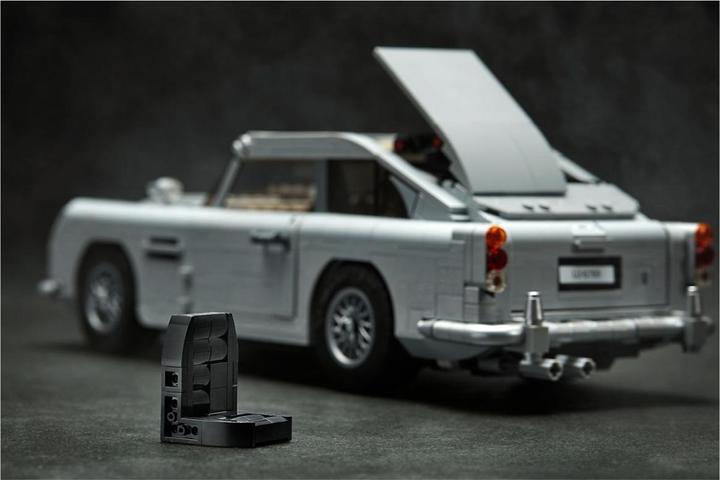 Immagine prodotto LEGO Aston Martin DB5 (10262, LEGO Creator Expert)