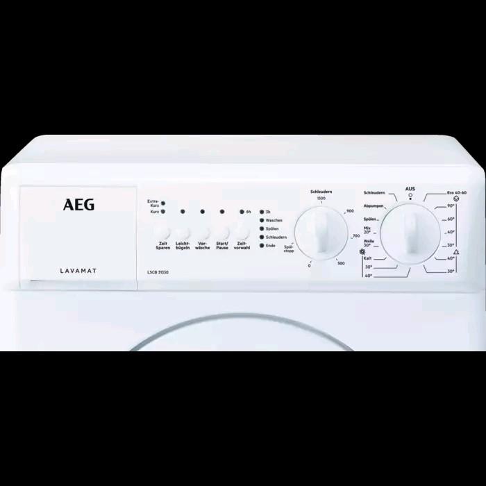 Image du produit Electrolux AEG L5CB32330 (3 kg, Gauche)