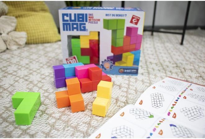 Productafbeelding HCM Kinzel Cubimag (7 onderdelen)