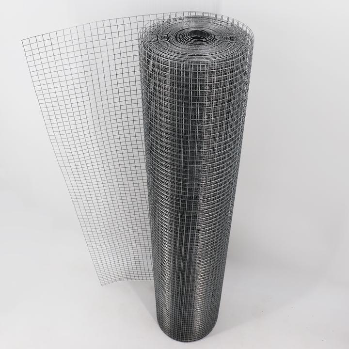 Produktbild Aquagart 30m x 1m Volierendraht Drahtgitter Schweissgitter Drahtzaun Feuerverzinkt