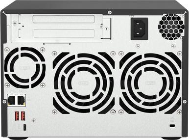 Actual product image QNAP TS-673A-SW5T