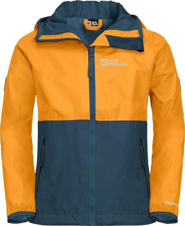 Immagine prodotto Jack Wolfskin Rainy Days Jacket K (152)