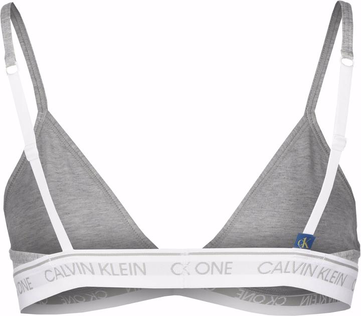 Immagine prodotto Calvin Klein Bralette sfoderato Triangle W (XS)