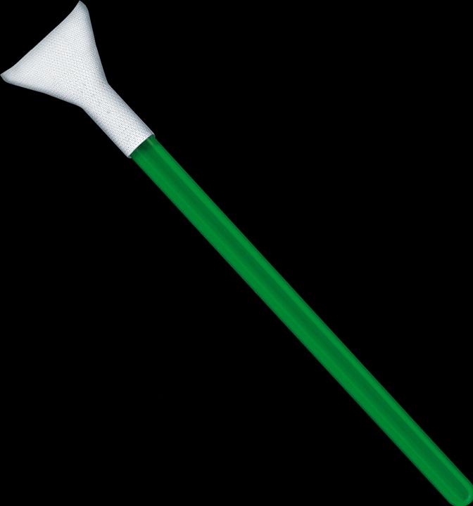 Actual product image Visible Dust MXD Swabs