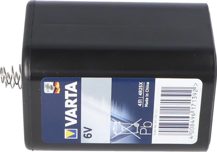 Produktbild Varta Special (6 V, 8.50 Ah)