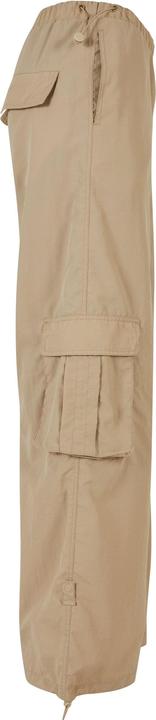 Immagine prodotto Urban Classics Ladies Wide Crinkle Nylon Cargo Pants (XS)