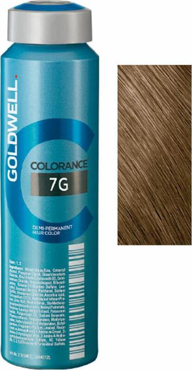 Image du produit Goldwell Colorance (7G Noisette)