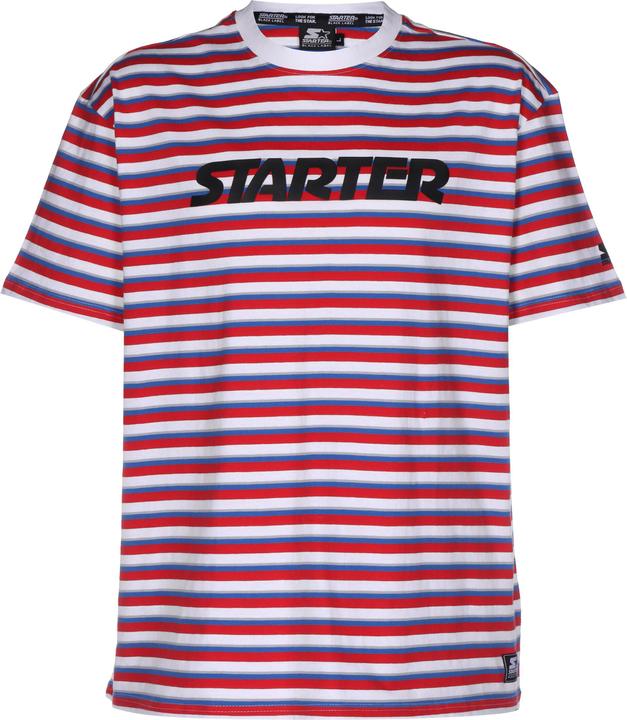 Image du produit Starter T-shirt Stripe Jersey (S)