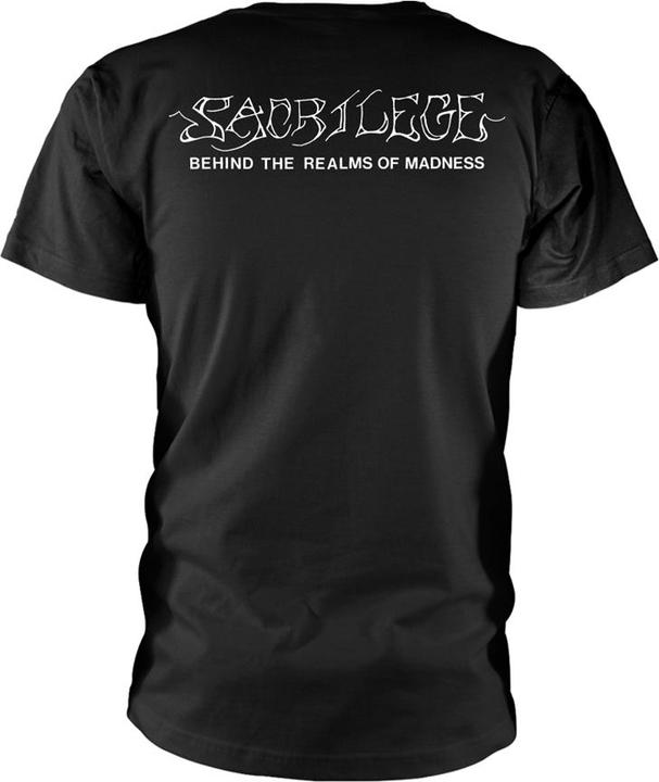 Actual product image Sacrilege Behind The Realms Of Madness (XXL)