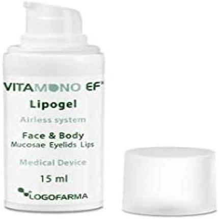 Actual product image Boderm Vitamon Ef Lipogel 15ml (Gel, 15 ml)