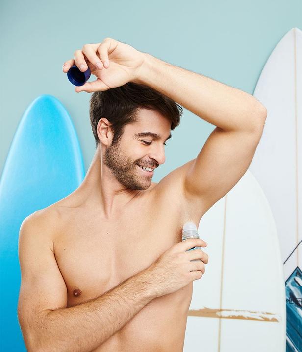 Actual product image NIVEA MEN PROTEGE & CUIDA deo roll-on 50 ml (Roll-on, 50 ml)