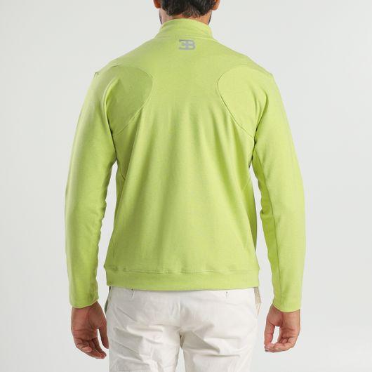 Actual product image UYN Sweatshirt Mit Durchgehendem Reissverschluss X Bugatti (L)