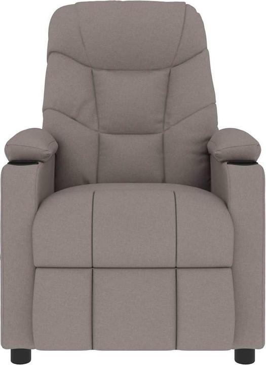 Actual product image VidaXL Elektrischer Massagesessel