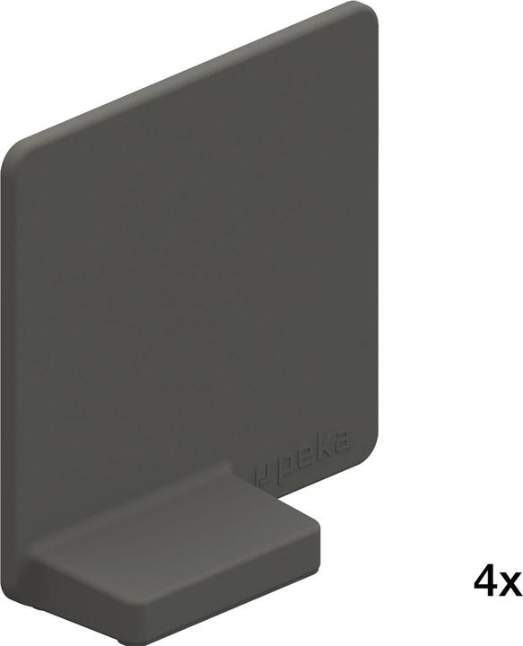 Produktbild Peka Metall Unterteiler-Set Liro, magnetisch (1 Stk.)
