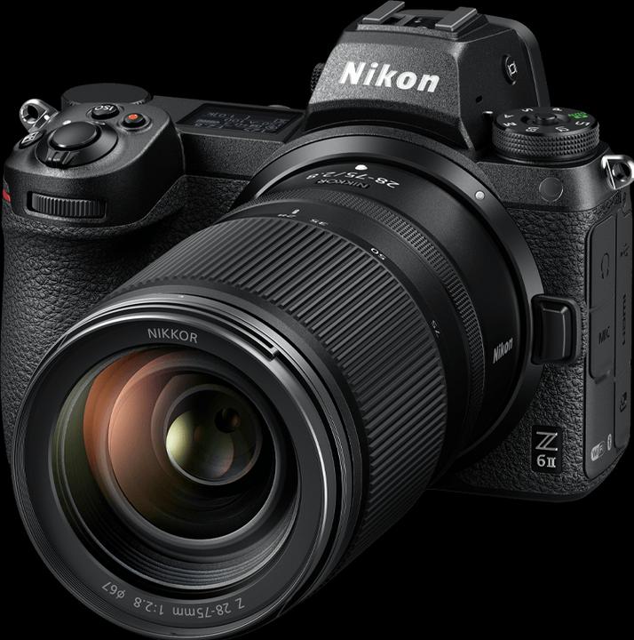 Produktbild Nikon Nikkor Z 28-75mm f/2.8 (Nikon Z, Vollformat)