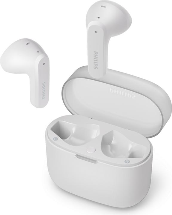 Produktbild Philips TAT2139WT/00 (keine Geräuschunterdrückung, 7 h, Kabellos)