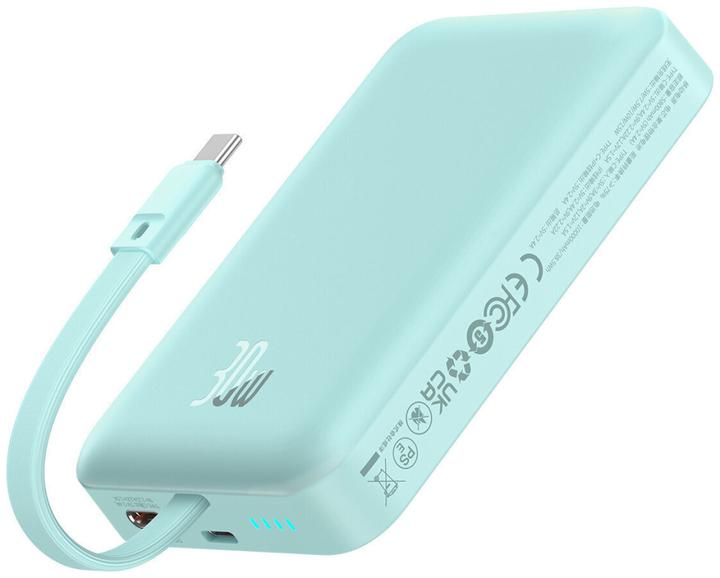 Produktbild Baseus Magnetic Mini (10000 mAh, 30 W, 38.50 Wh)