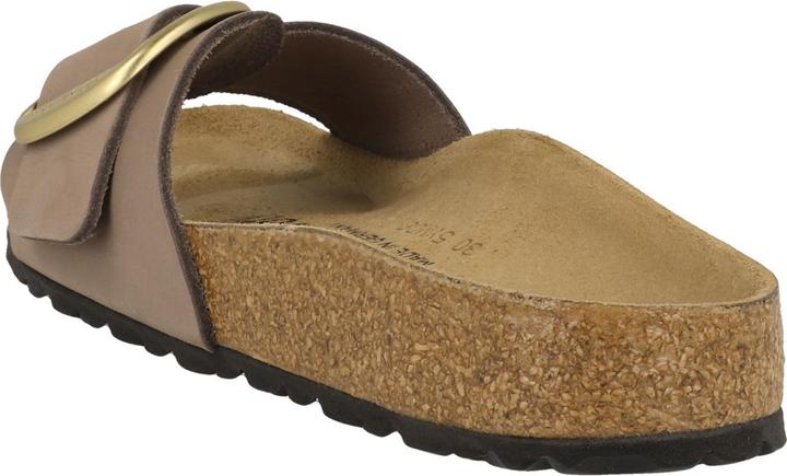 Actual product image Birkenstock Madrid Big Buckle Nubukleder schmal - 67513 (41)
