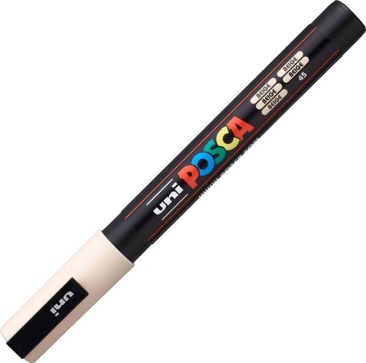 Immagine prodotto Posca Marchio fine PC-3M (Beige, 1.30 mm, 1 x)
