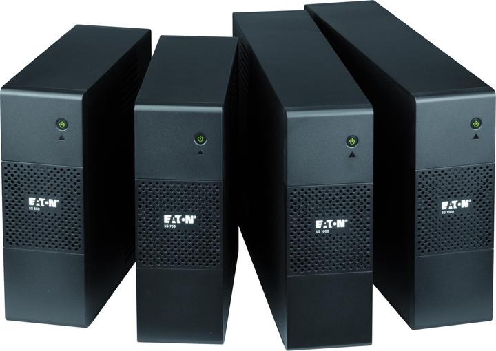 Produktbild Eaton 5S 1000i (1000 VA, 600 W, Line-Interaktiv USV)