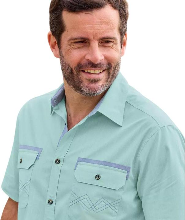 Immagine prodotto Atlas For Men Camicia Uomo (3XL)