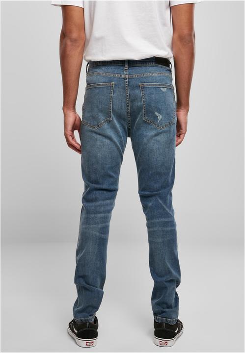 Immagine prodotto Urban Classics Jeans slim fit pesantemente distrutti - 16475 (W28/L32)