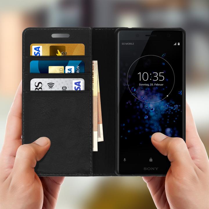 Actual product image Avizar First Series (Sony Xperia XZ2 Compact)