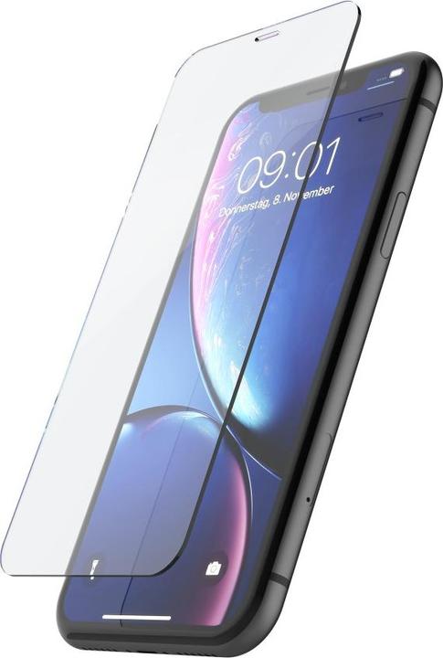 Produktbild Hama Premium Crystal Glass (1 Stück, LG K11, Apple iPhone XR)