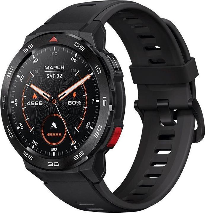 Actual product image Xiaomi Mibro Watch GS Pro Black (46.50 mm)