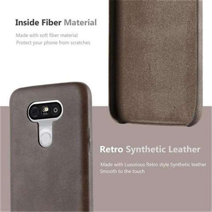 Immagine prodotto Cadorabo Copertina rigida in similpelle con struttura (G5)