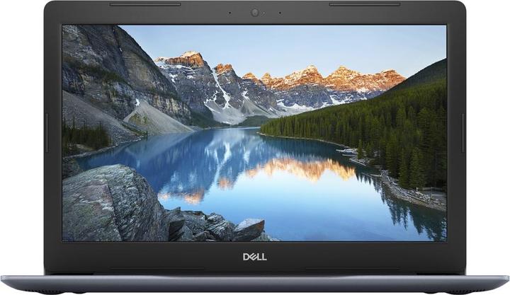 Productafbeelding Dell Inspiron 5570 39,6 cm (15,6"") Notebook Intel Core i7-8550U, 8GB RAM, 256GB SSD, AMD Radeon, Fu (15.60", Intel Core i7-8550U, 256 GB)