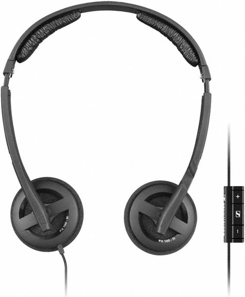Image du produit Sennheiser PX 100-IIi (Filaire)