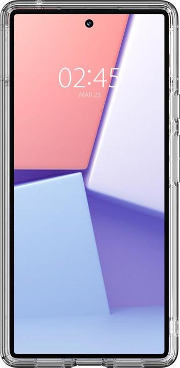 Immagine prodotto Spigen Ultra Hybrid case for Google Pixel 6 Crystal clear (Google Pixel 6)