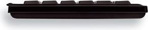 Image du produit CHERRY Clavier compact avec trackball PS/2 EU (US, Filaire)