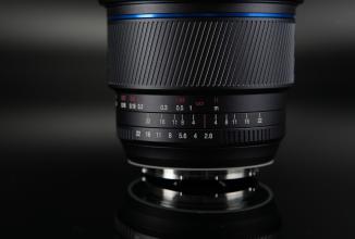 Image du produit Laowa AF 10mm f2,8 Zero-D FF pour Canon RF (Canon RF, Plein format)