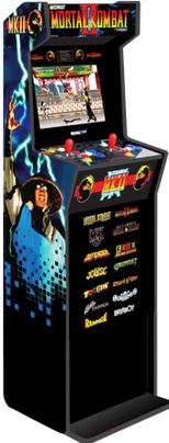 Produktbild Arcade1Up Arcade 1 Up - Mortal Kombat Classic Slim Edition