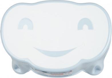 Actual product image Thermobaby babystep stool baby blue