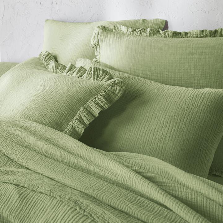 Image du produit La Redoute Interieurs Kumla (Housse de couette, 240 x 220 cm)