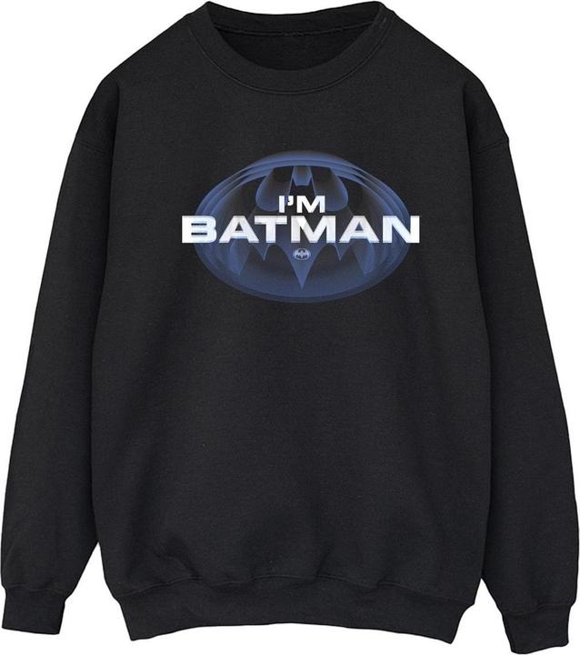 The Flash I'm Batman Sweatshirt (XL)
