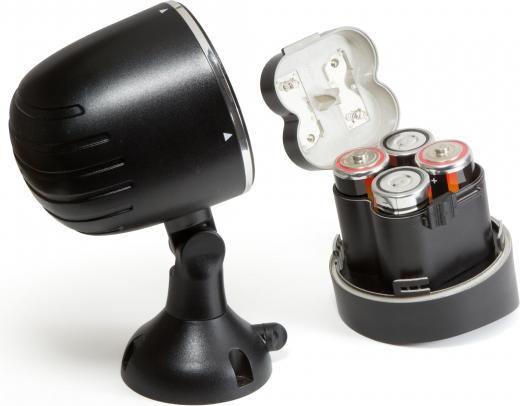 Image du produit Technaxx Caméra de surveillance HD pour l'extérieur avec lampe LED TX 106 (1280 x 720 pixels)